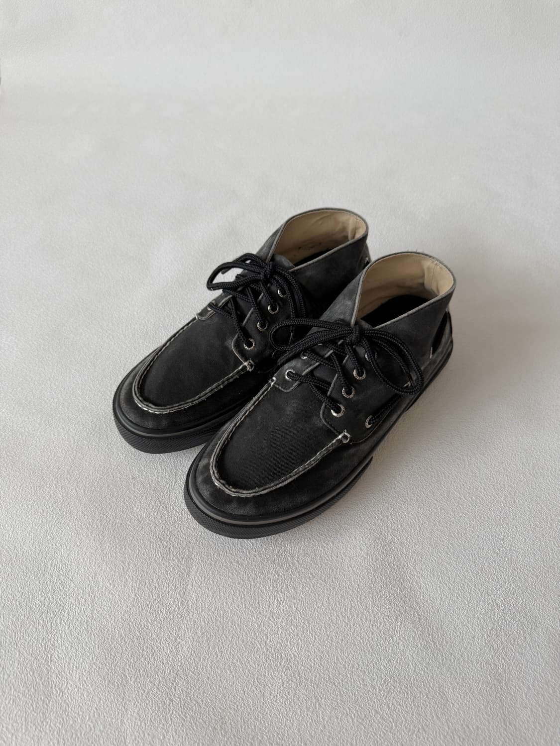 [US8.5]스페리(SPERRY) 처카 보트슈즈 상품이미지2