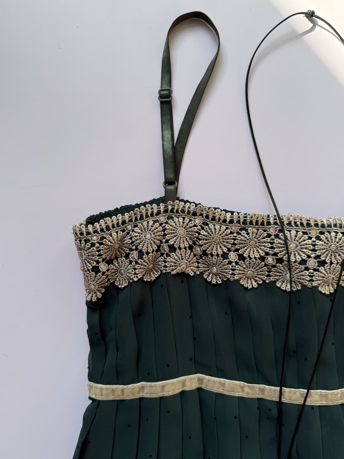 AXES FEMME Deep Sleeveless 0289 상품이미지2