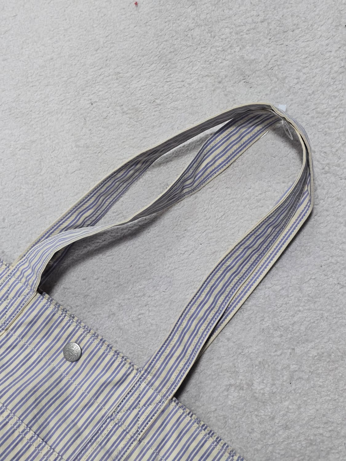 요시다포터 70주년 스트라이프 토트백  상품이미지6