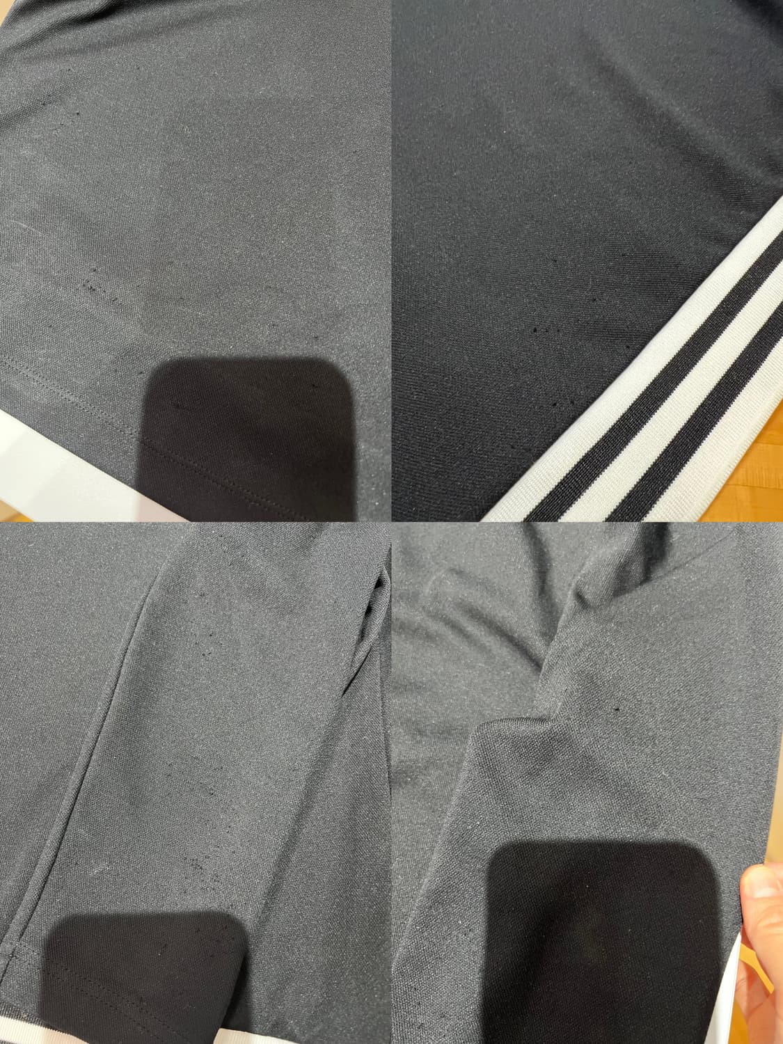 Bogner(보그너) 여성용 하프 집업 티셔츠 (골프웨어 라인) 상품이미지7