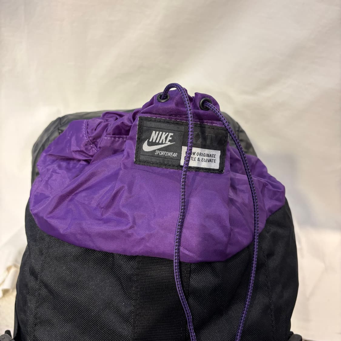 나이키 acg 퍼플 버클 백팩 상품이미지9