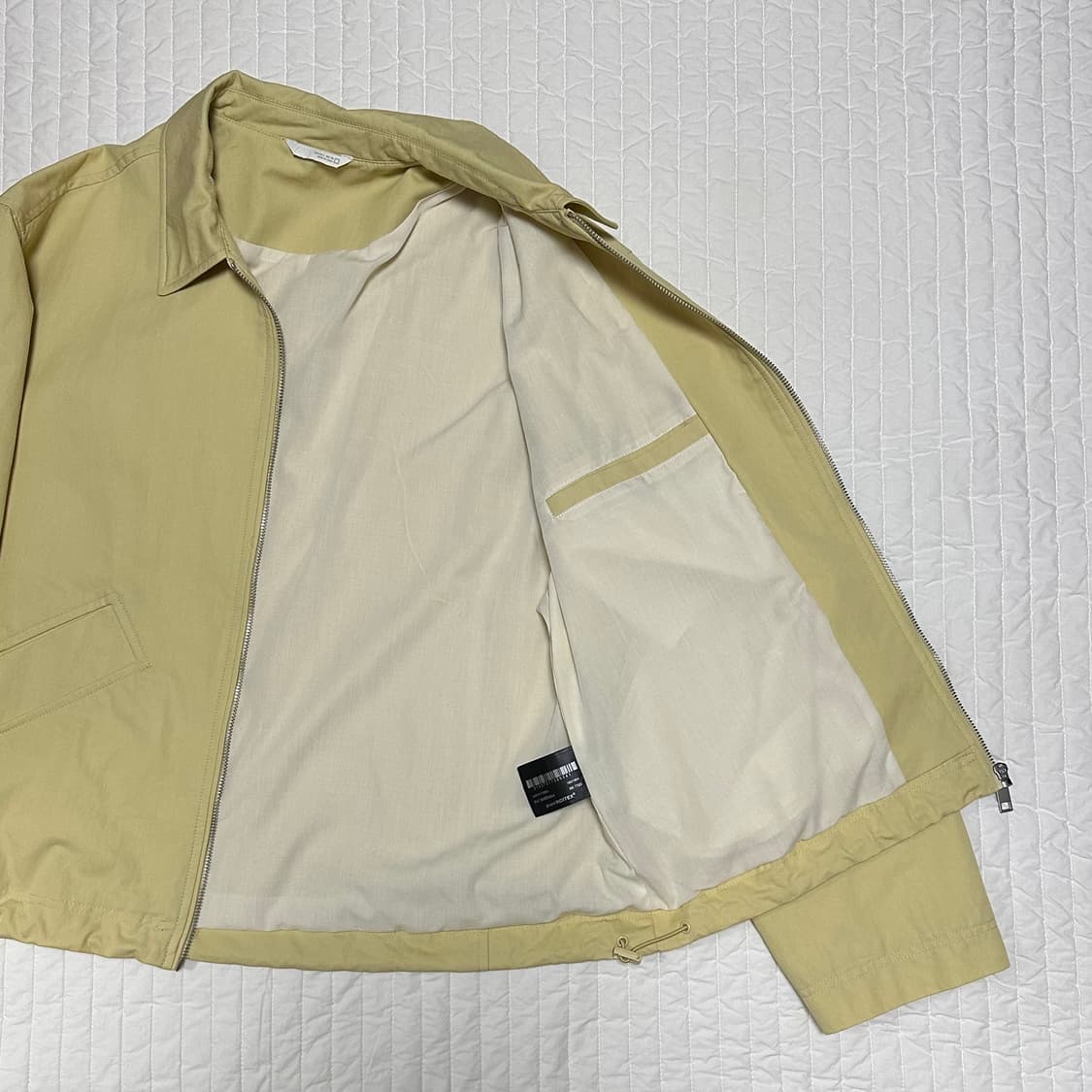 자라 크롭 자켓 상품이미지2