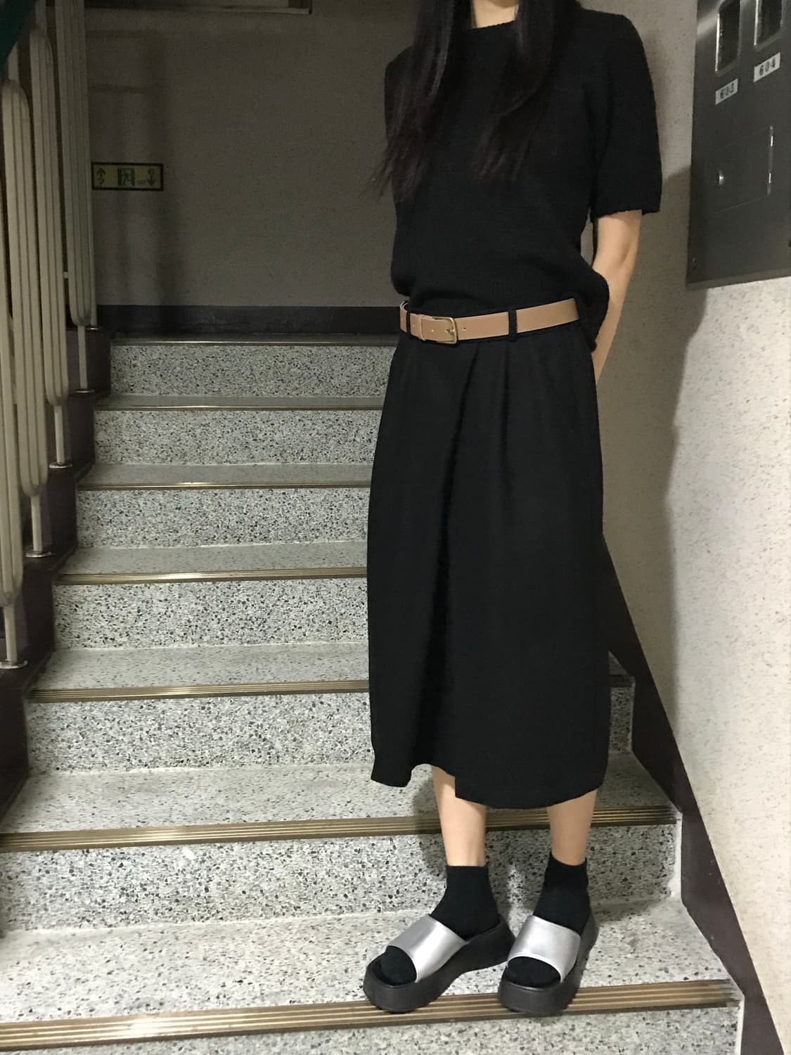 vintage skirt 상품이미지3