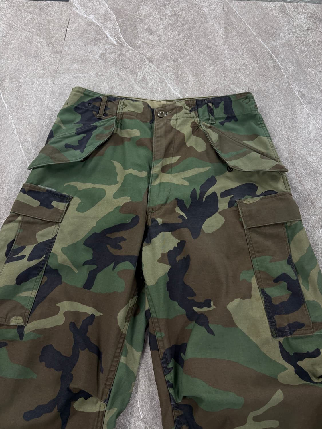 80's US ARMY Military Cago Pant  상품이미지2