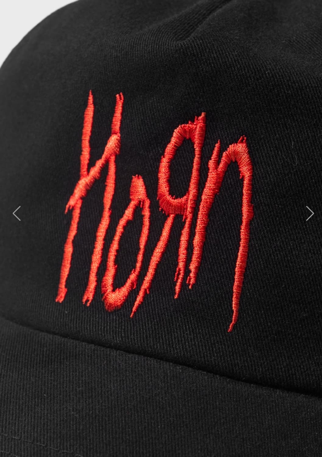 더긱스 모자 볼캡 상품이미지3