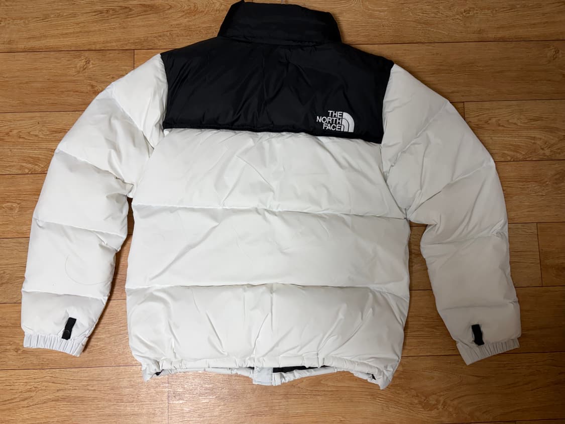 노스페이스 눕시 화이트 상품이미지2