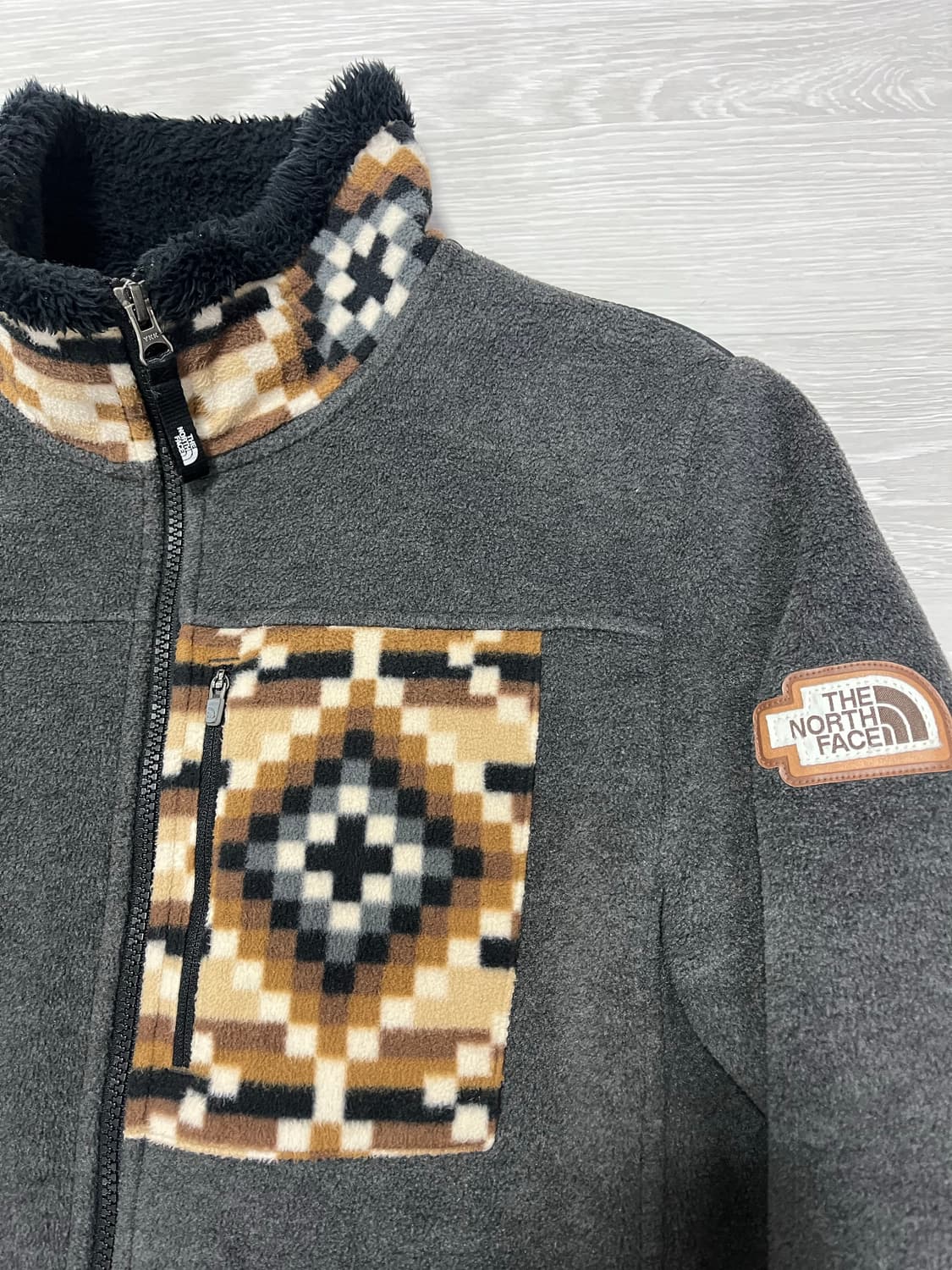 노스페이스 후리스 M 상품이미지2