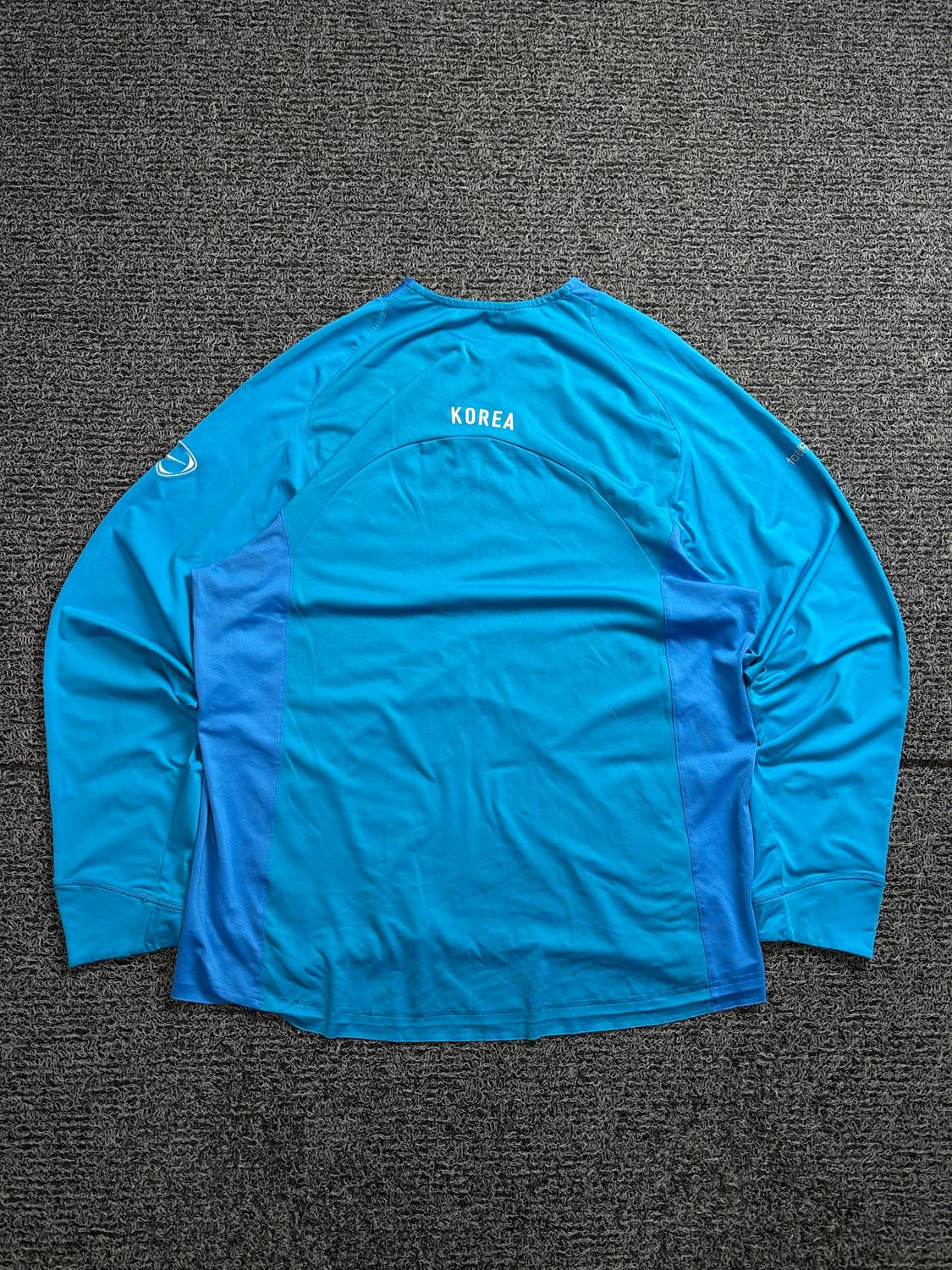 나이키 대한민국 국대 03-04 풋불 레트로 트레이닝 탑 2242 상품이미지4