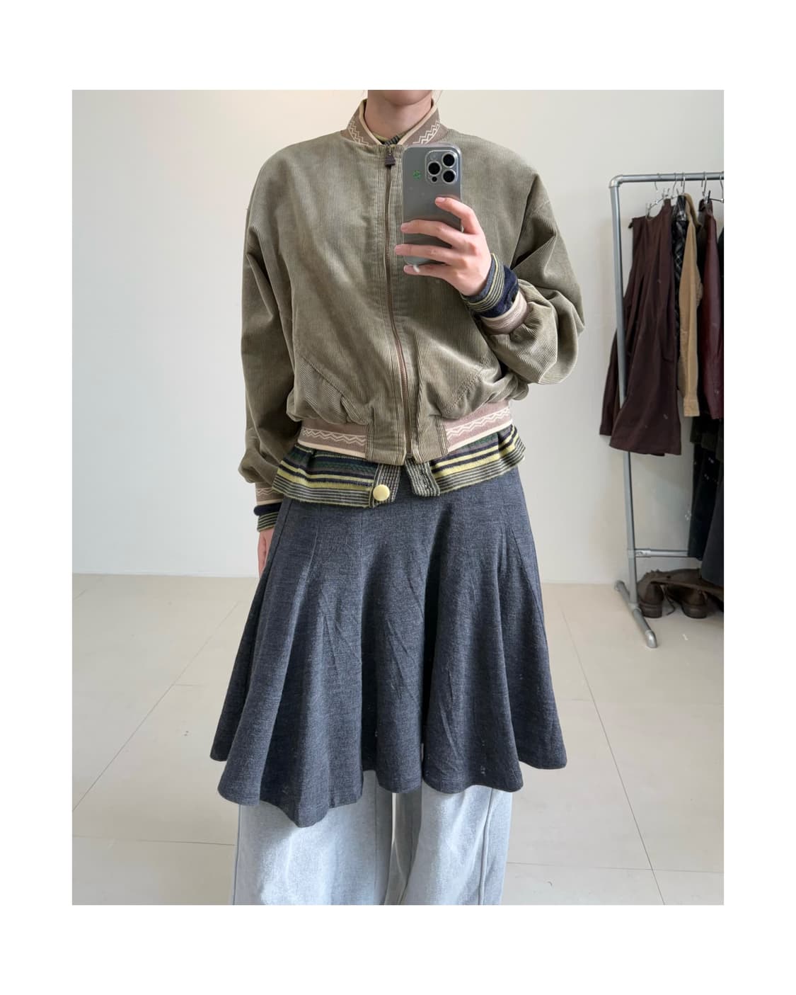 빈티지 자켓 상품이미지5