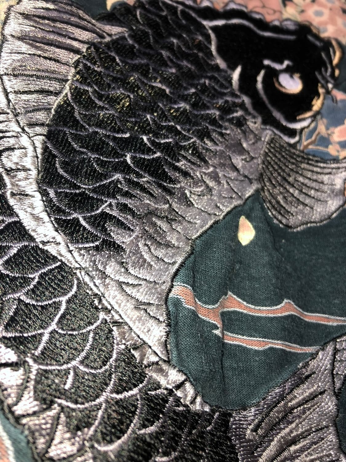 KARAKURI TAMASHII 絡繰魂 Half Sweat Shirts  상품이미지7
