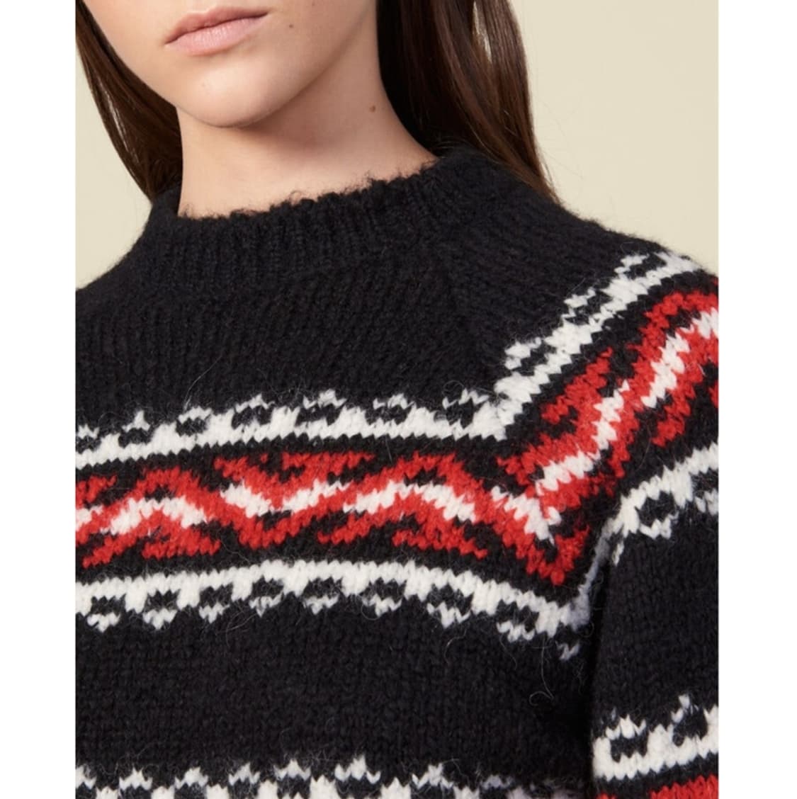 SANDRO 산드로 상품이미지3