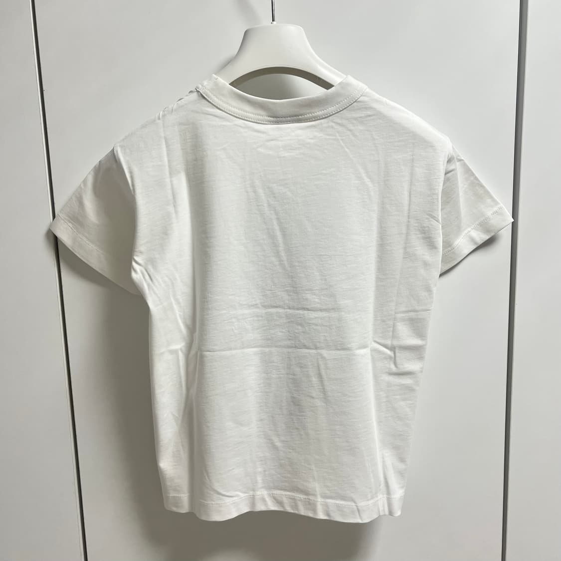 [S]바퀘라 Dollars 티셔츠/화이트 상품이미지3