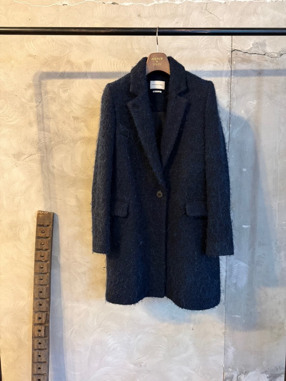 이자벨마랑 코트 55 상품이미지1