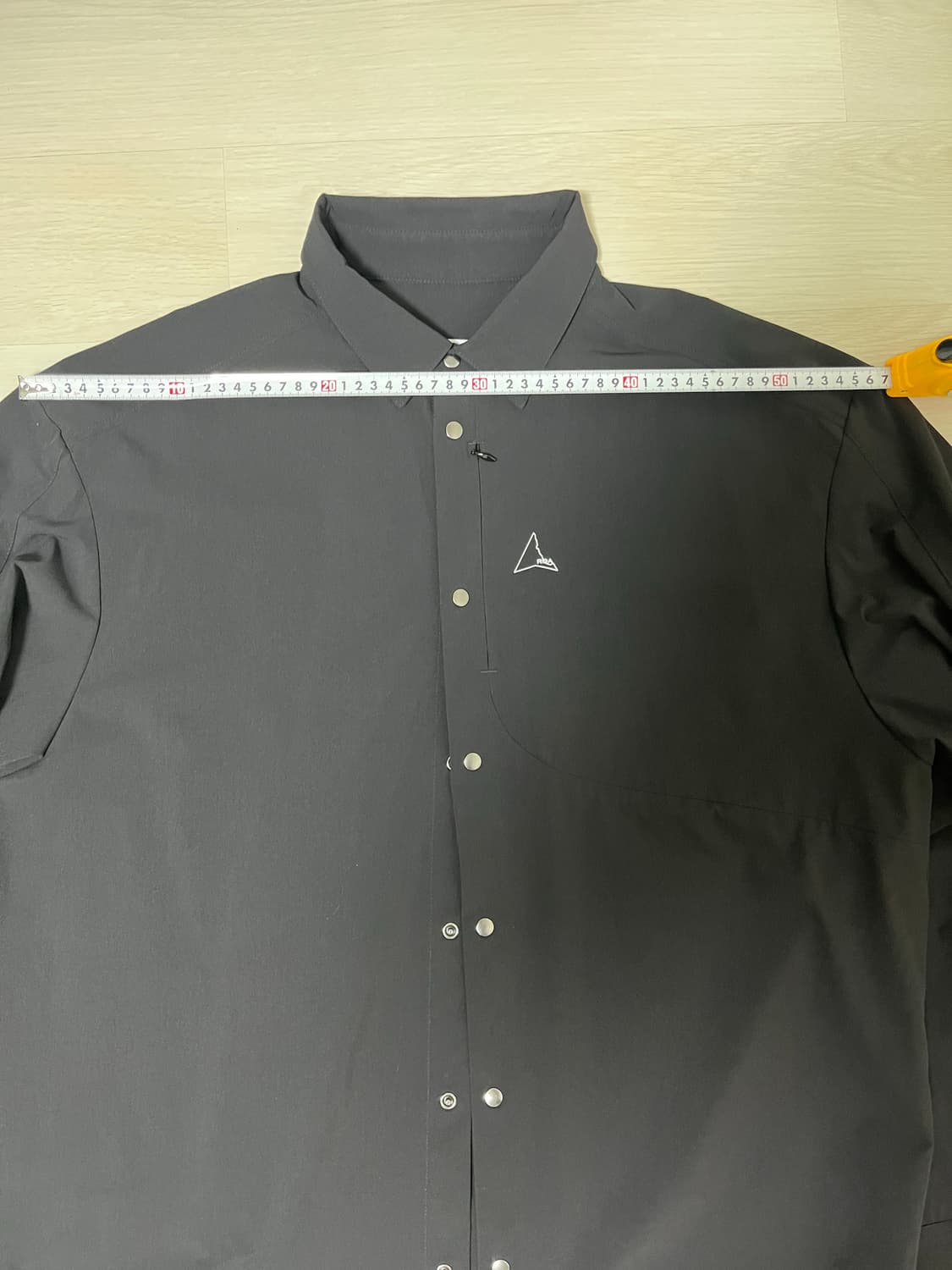 roa 로아 미드레이어 셔츠 캐리오버 상품이미지8