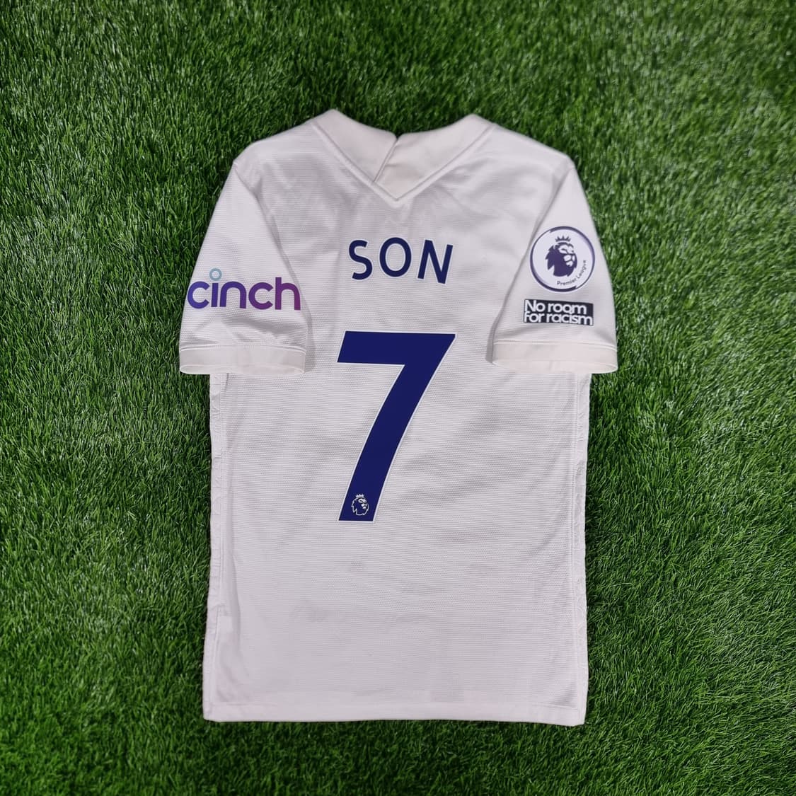 21-22시즌 토트넘 홈 유니폼 #7 손흥민 상품이미지3