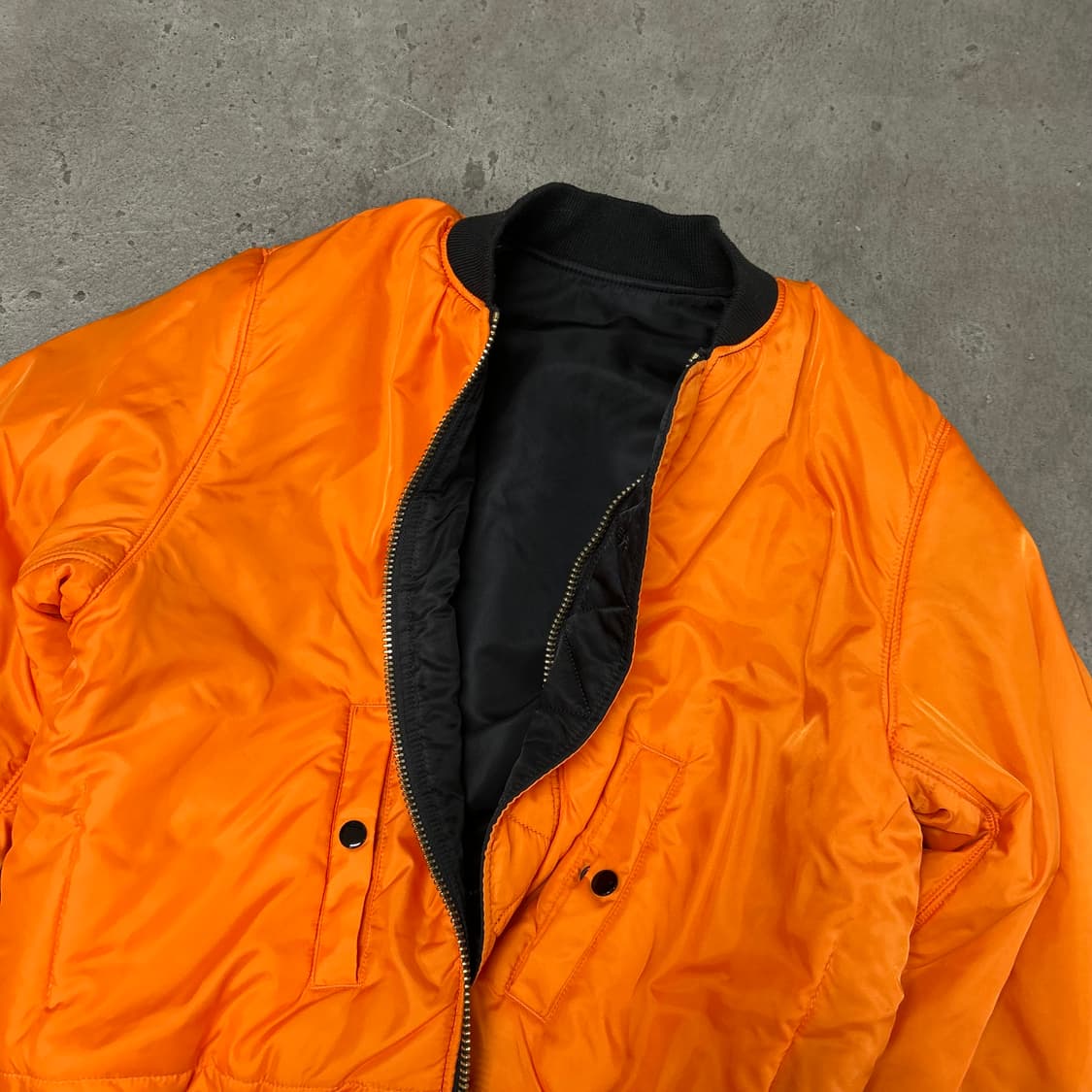 알파 인더스트리 항공 점퍼[1549] 상품이미지6