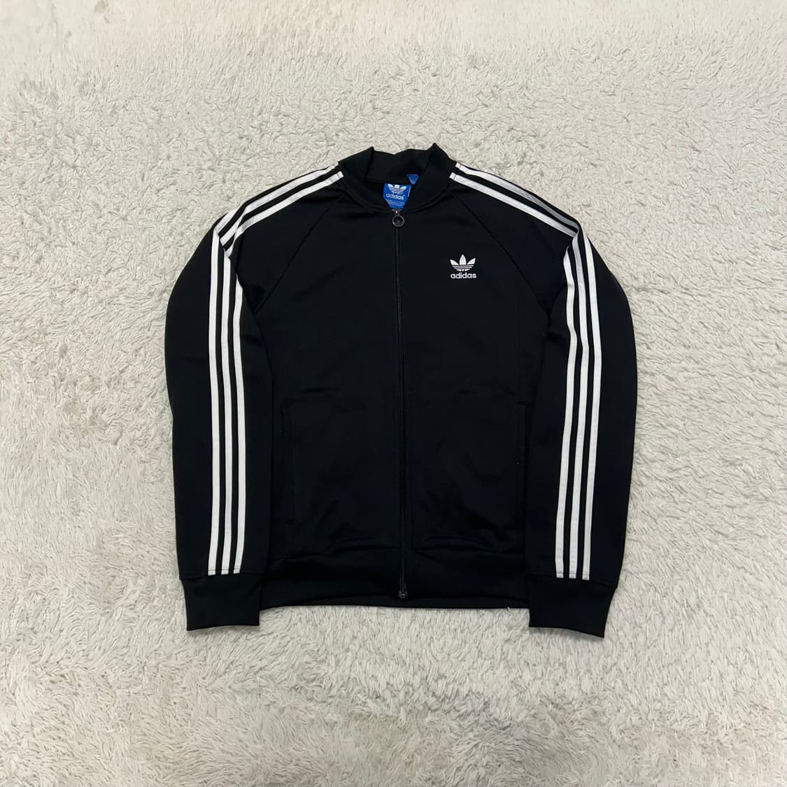 Adidas Black Superstar Jersey 상품이미지4