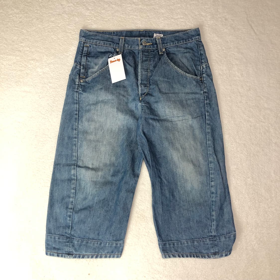 리바이스 엔지니어드진 버뮤다 팬츠  상품이미지2