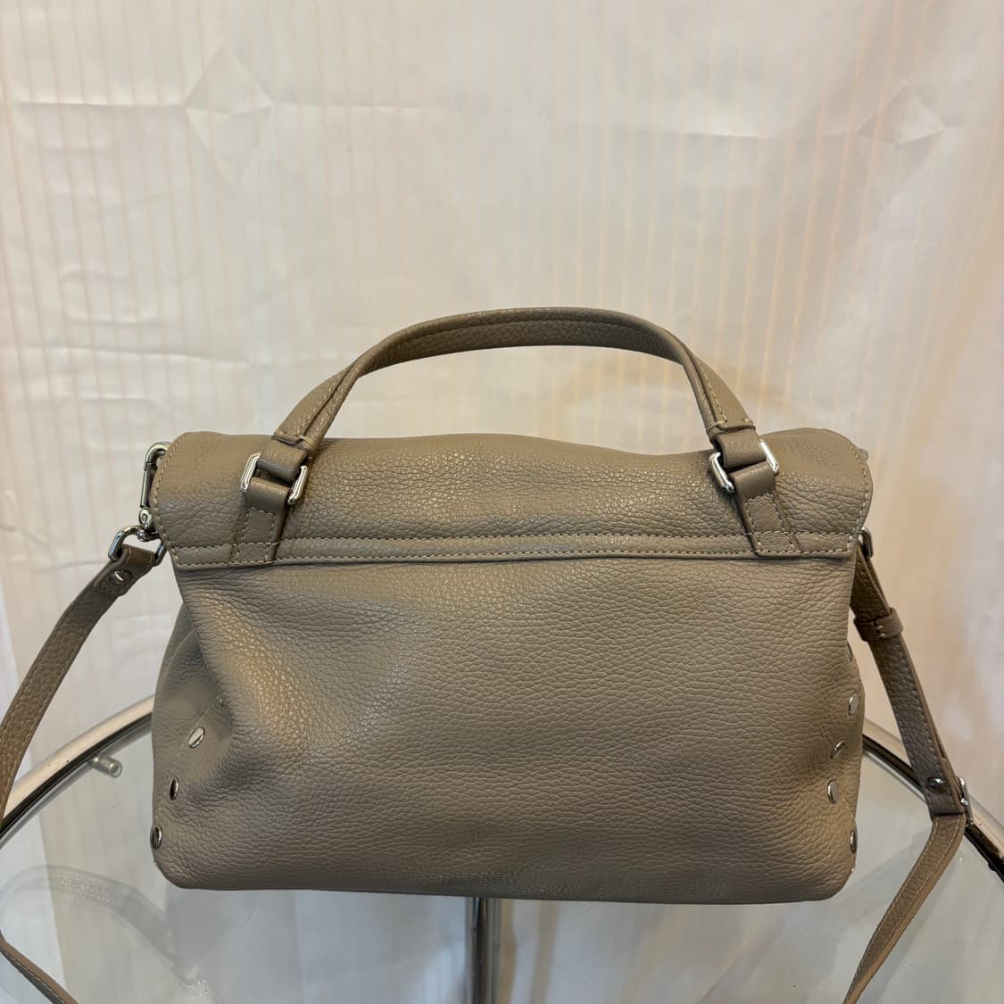 정품 자넬라토 포스티나 크로스백     상품이미지7