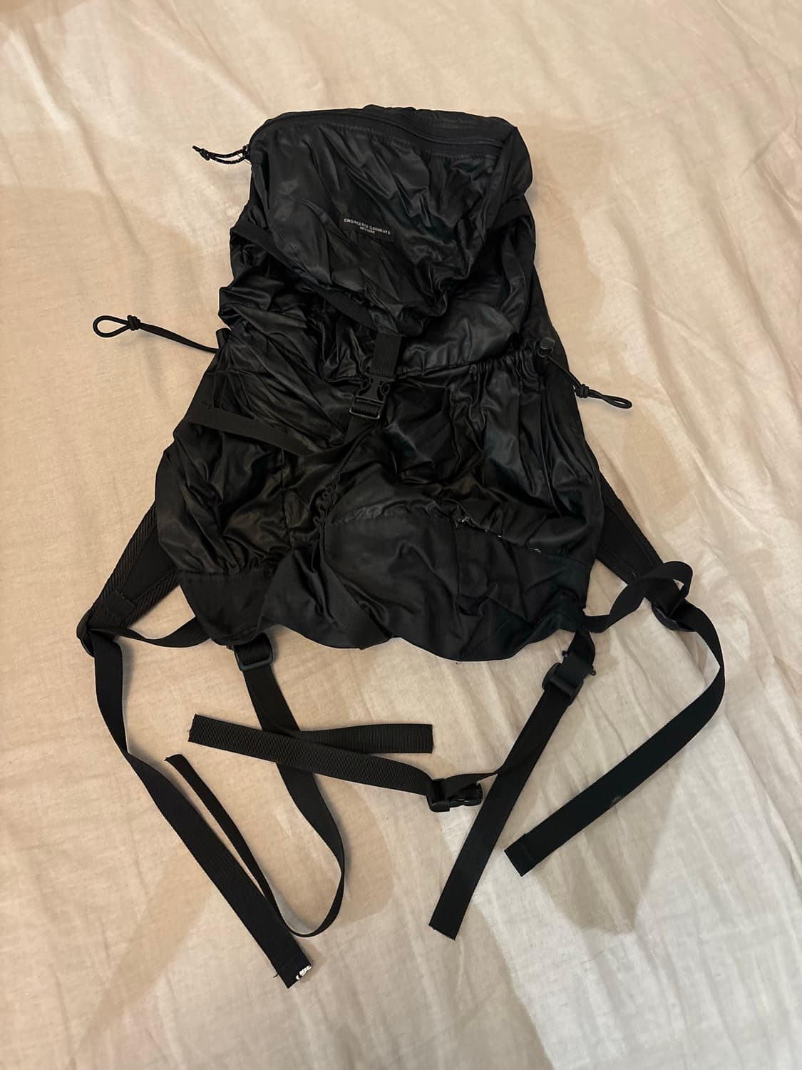 Engineered garments 엔지니어드 가먼츠 백팩 상품이미지2