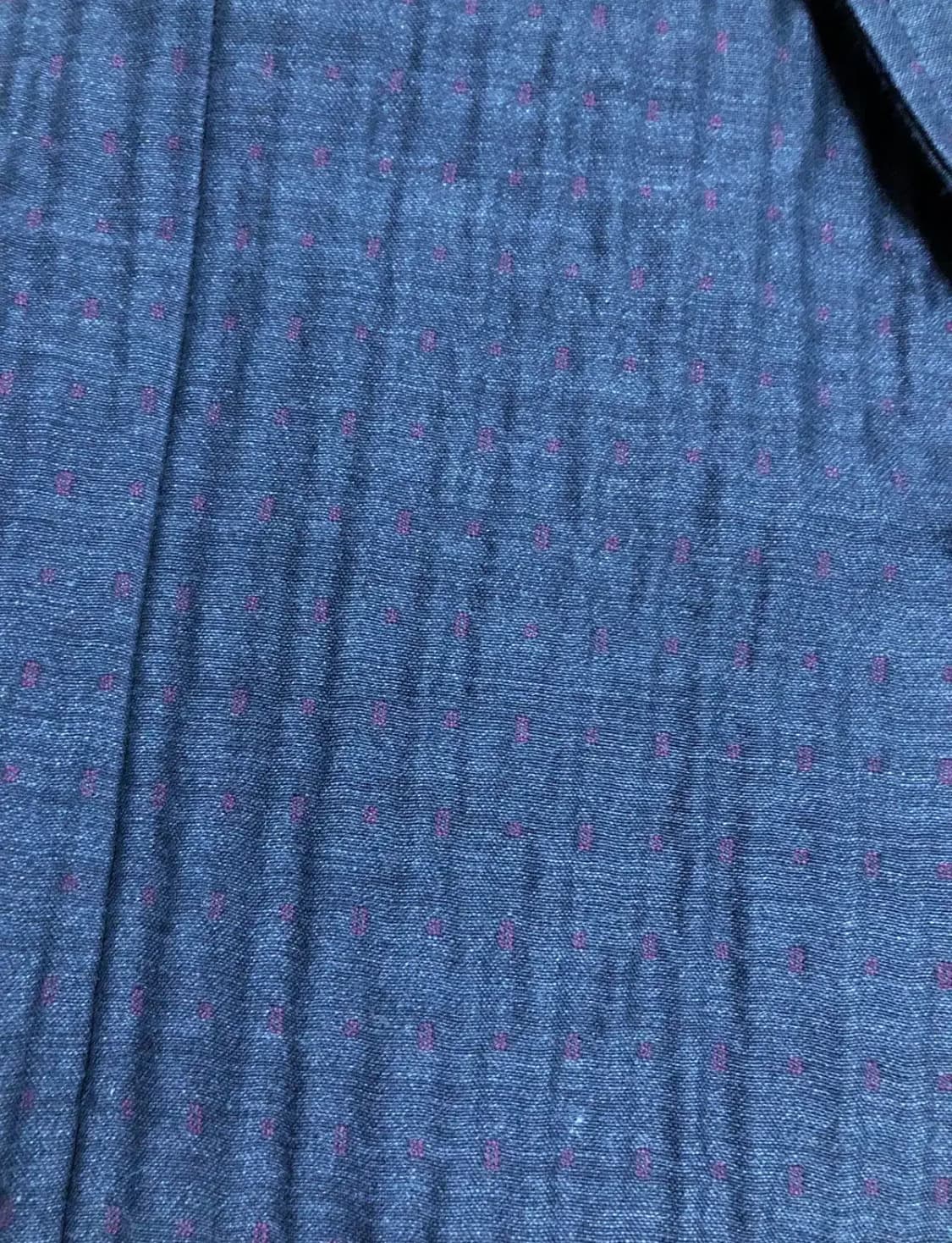 HERMES 에르메스 스포츠 코트-싱글재킷(울/코튼) 상품이미지4