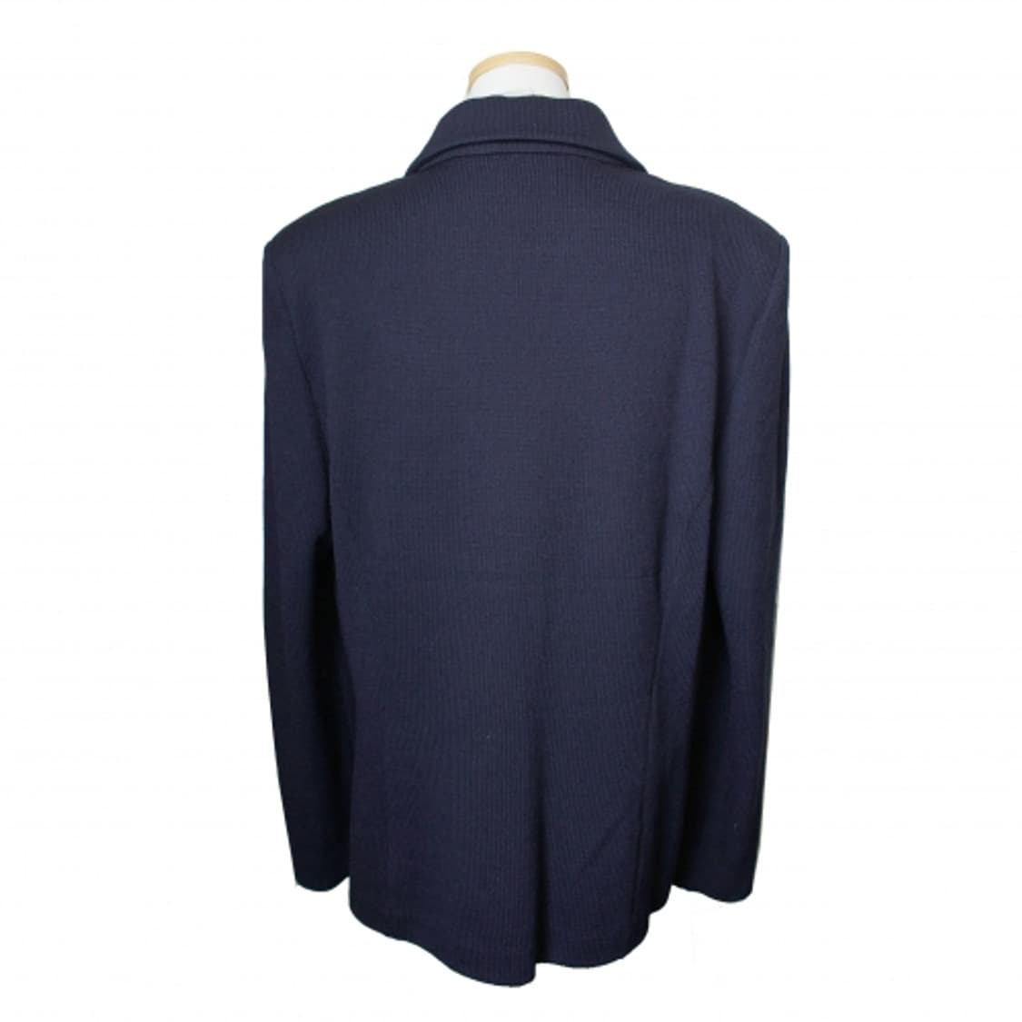 세인트존 베이직스 네이비 니트 자켓 66, 77 상품이미지2