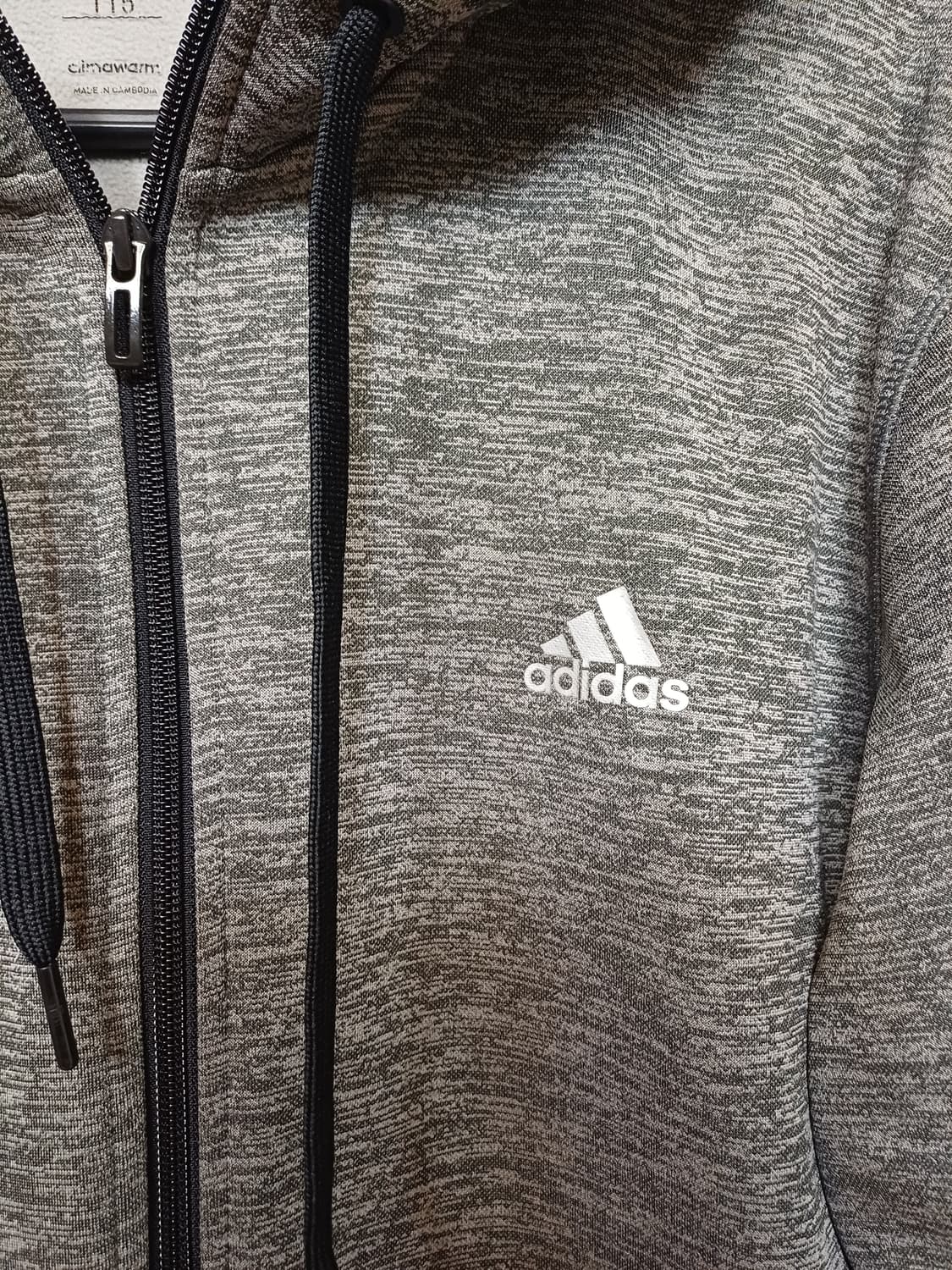 아디다스 집업 후드 자켓 115 상품이미지4