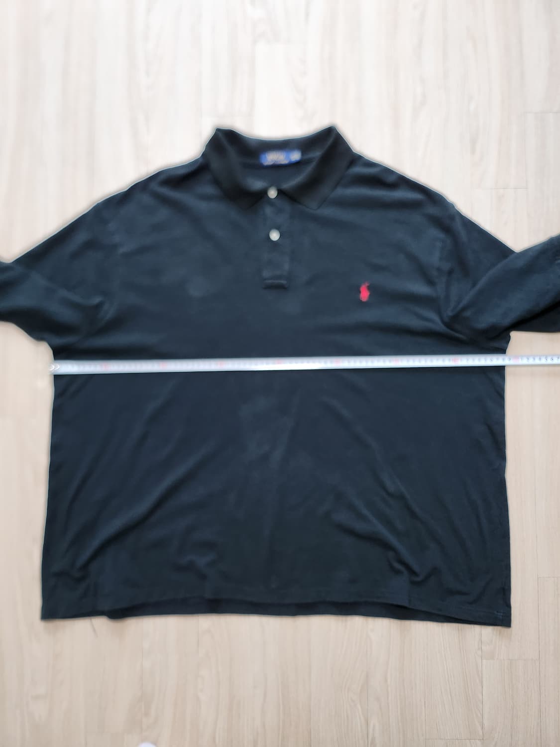폴로랄프로렌 카라반팔티셔츠 (4XL 상품이미지2