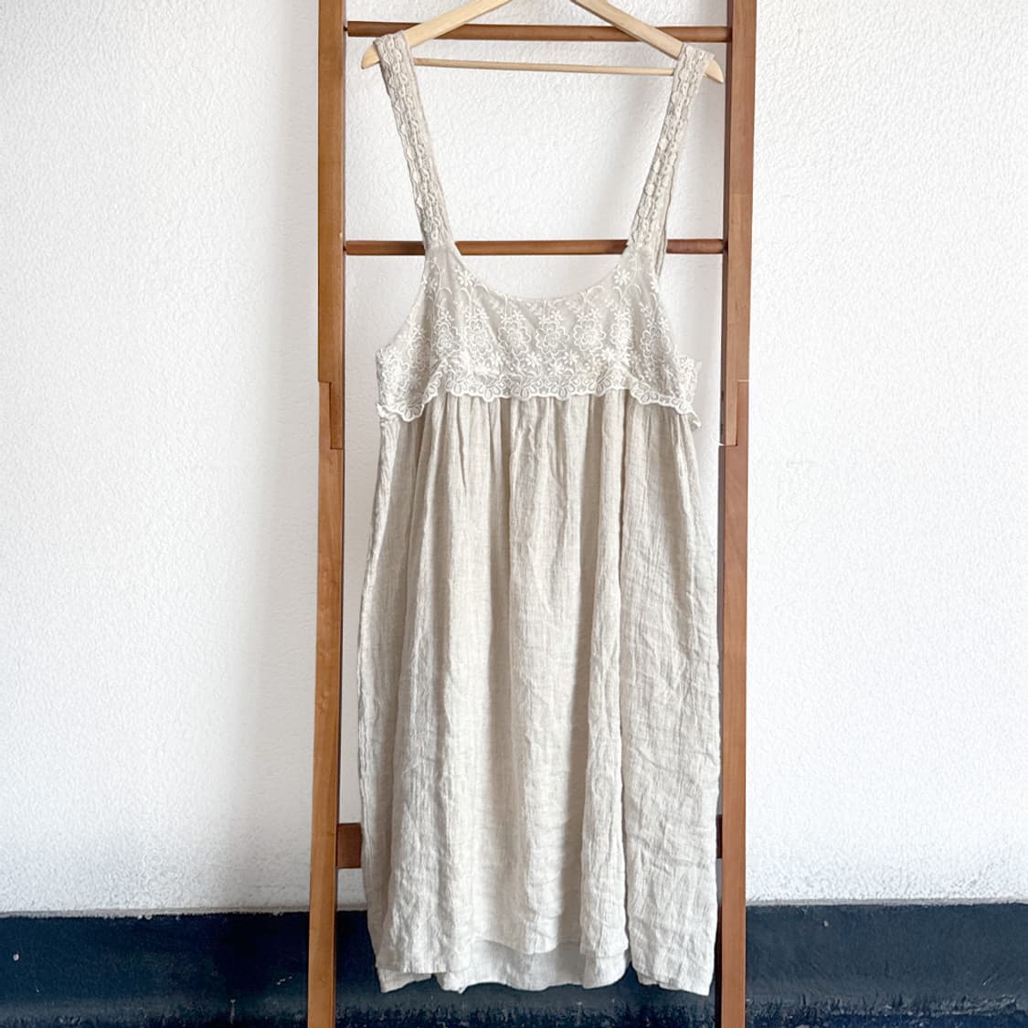 시로이 숲 레이스 원피스  상품이미지8