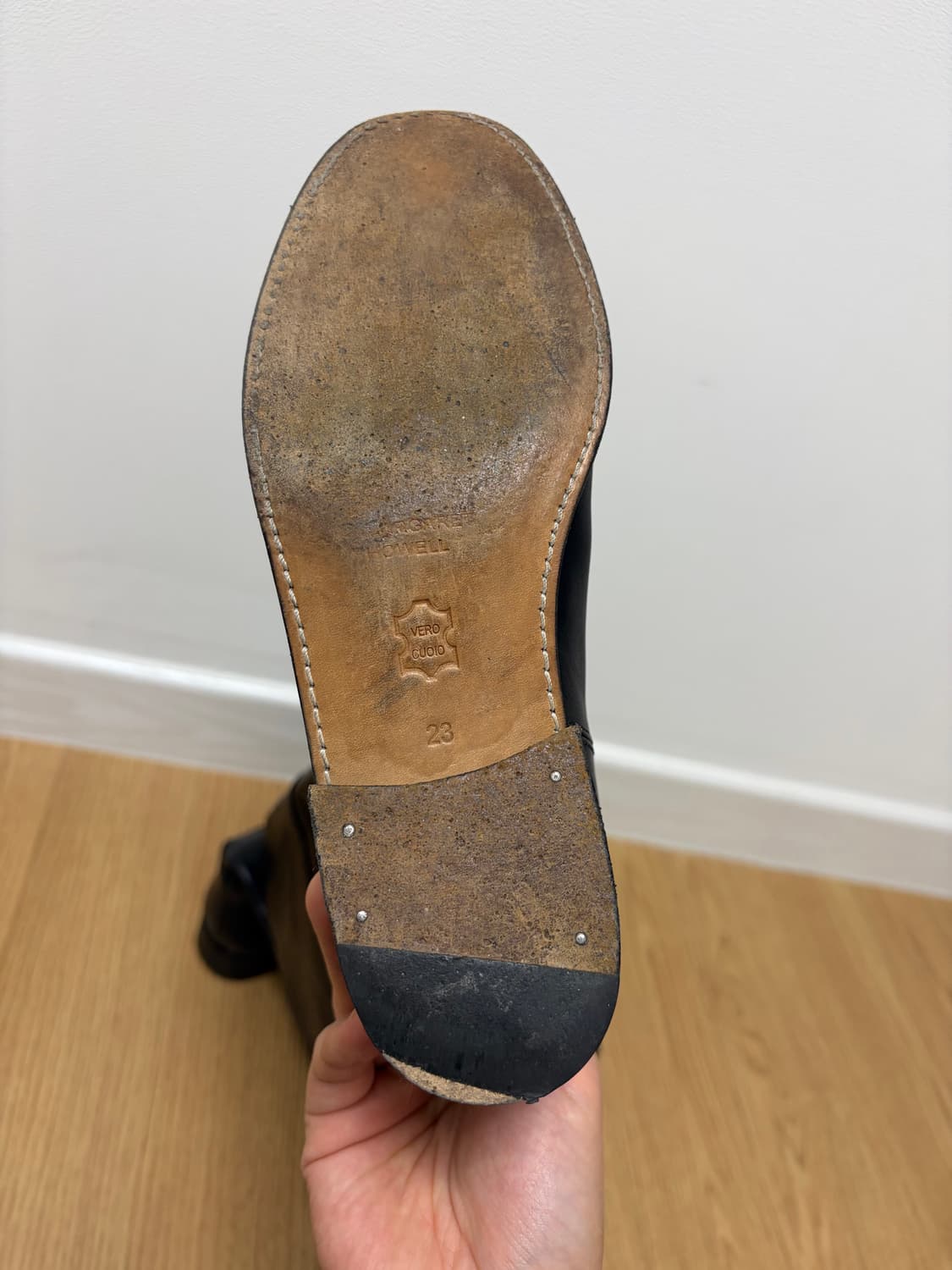 마가렛호웰 롱부츠 상품이미지4