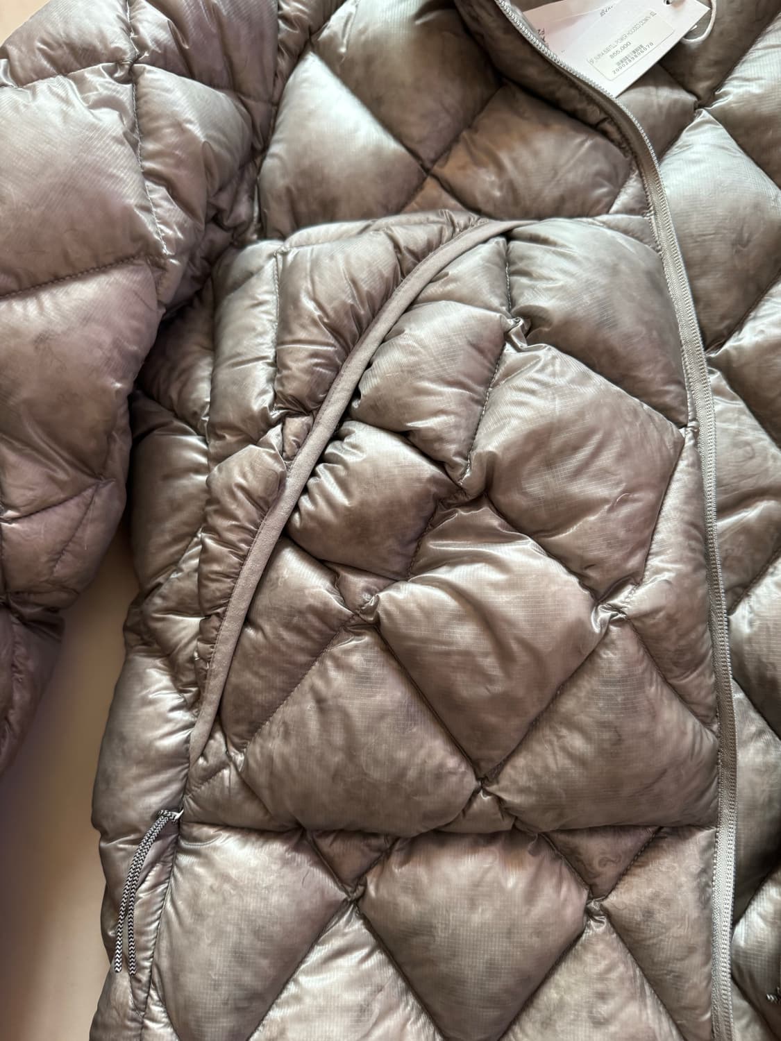 로아 ROA Nuna Down 경량패딩 상품이미지2