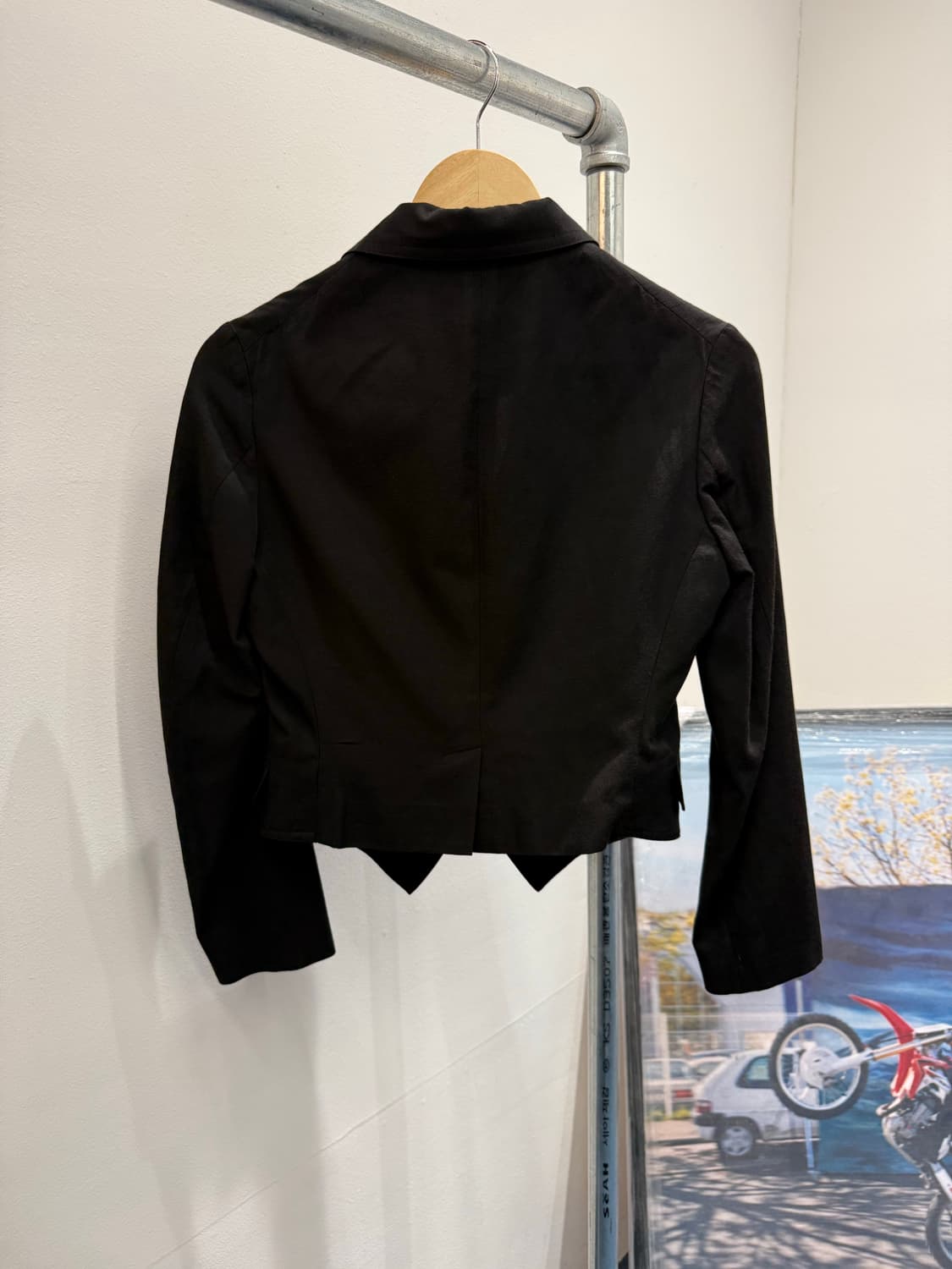 요지야마모토 자켓 상품이미지2