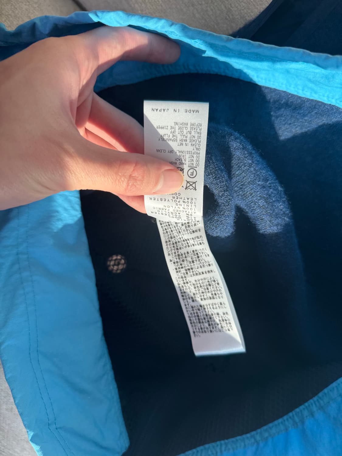 Toga virilis jacket vest 상품이미지7