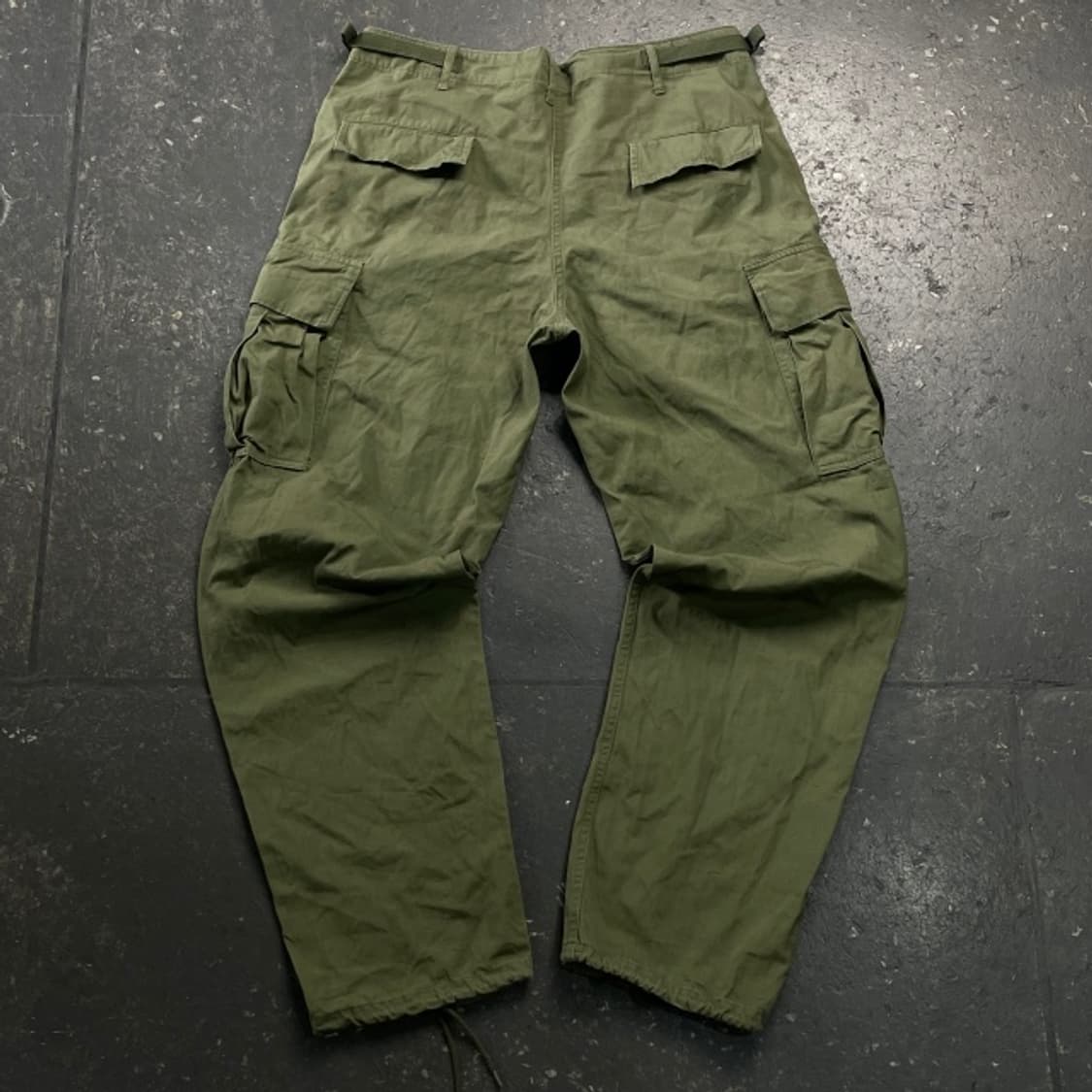 34 세슬러 미군 밀리터리 M-65 카고팬츠 상품이미지5