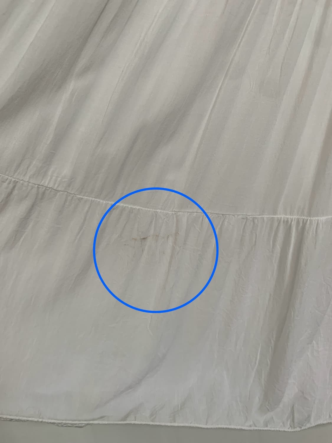 이탈리아 빈티지 레이스 캉캉 롱 스커트 상품이미지9