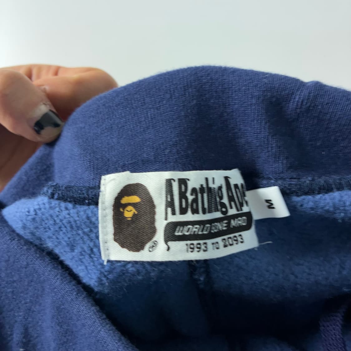 Bape  베이프 컬러 카모 샤크 하프팬츠  상품이미지7