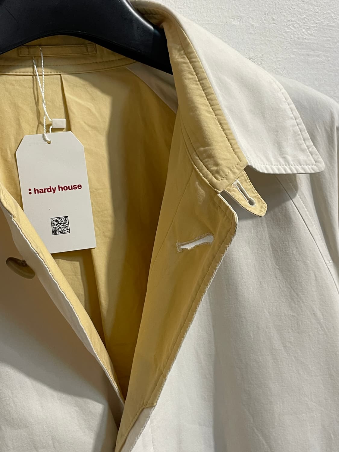 크리스찬 디올 코튼 싱글 맥코트 상품이미지4