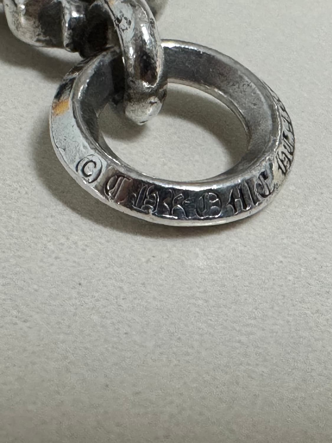 크롬하츠 5 대거 펜던트 상품이미지4