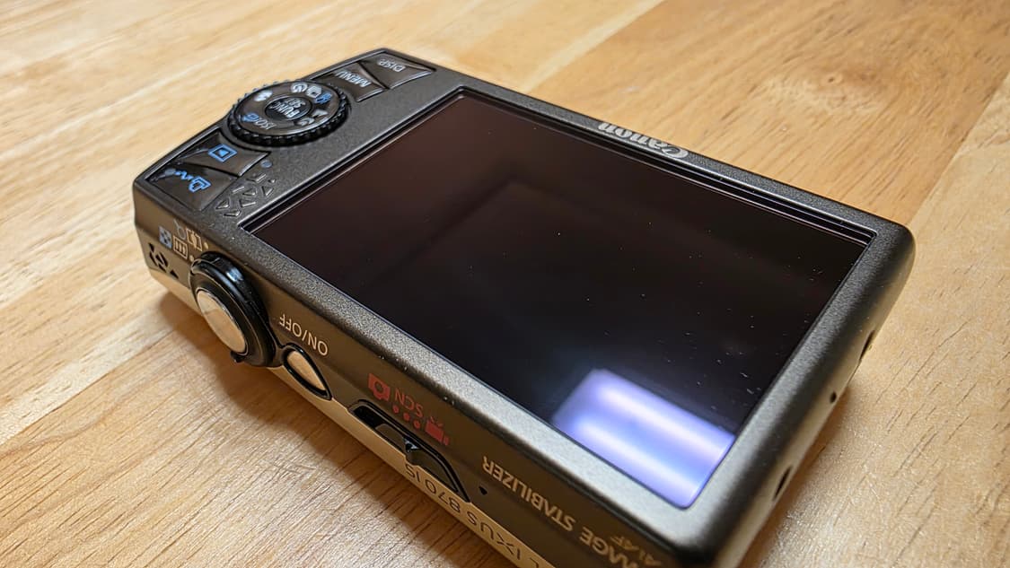 캐논 익서스 ixus 870is 판매 (한국어 지원) 상품이미지7