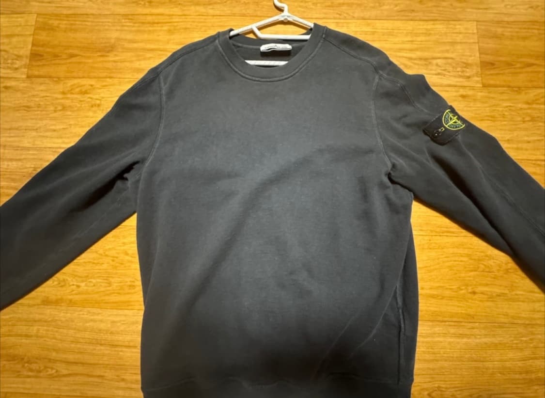 스톤아일랜드 맨투맨 상품이미지3