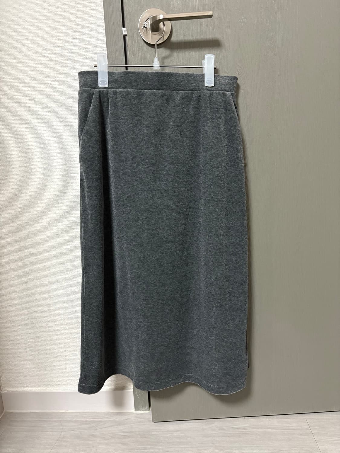 SHIPS Days 미디 스커트 상품이미지2