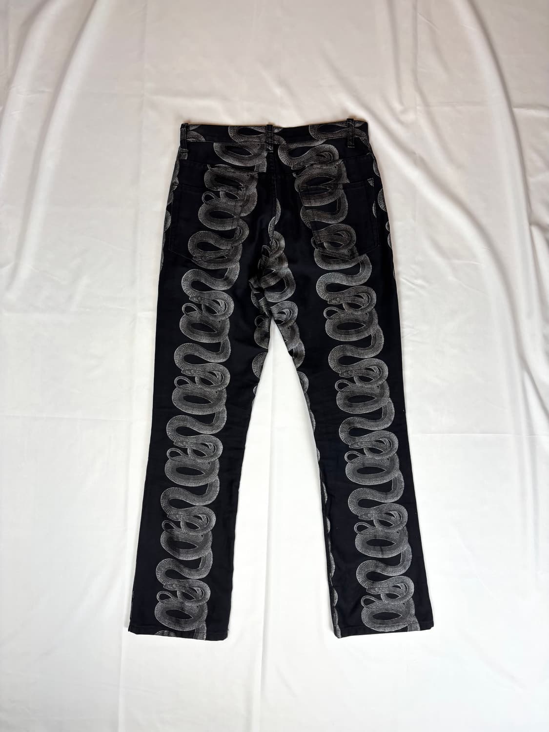 Hysteric Glamour 스네이크진 상품이미지3