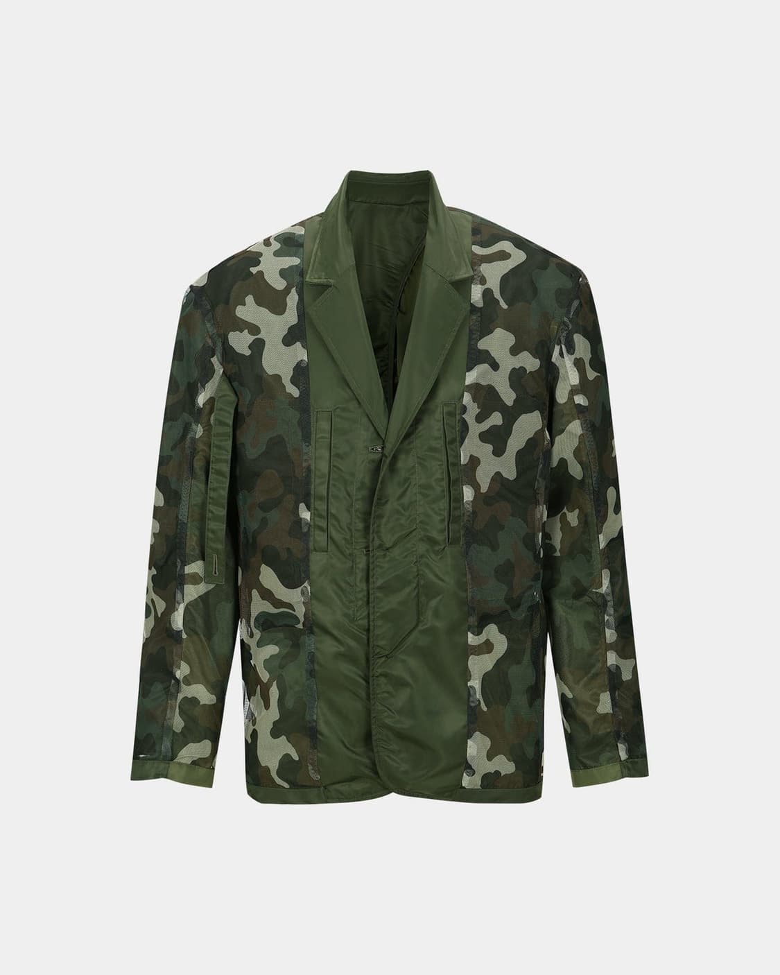 앤더스벨 플라이트 봄버 블레이저 상품이미지10