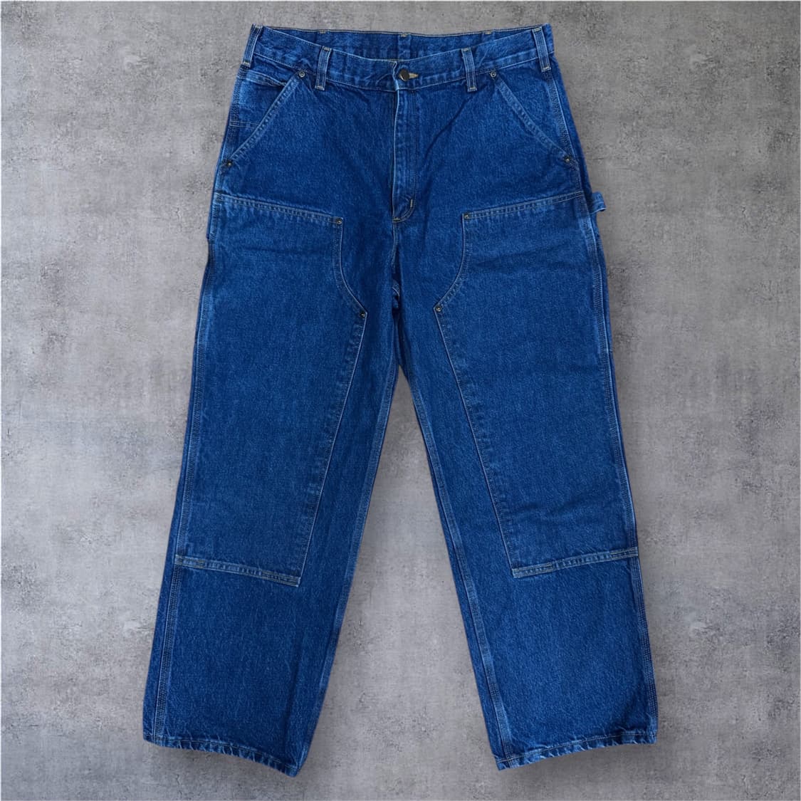 칼하트 더블니 카펜터팬츠 b73 36x30 상품이미지2