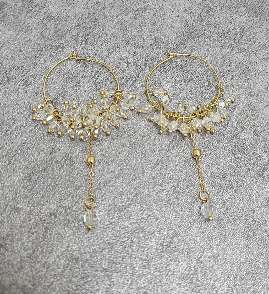 drop earrings  상품이미지2