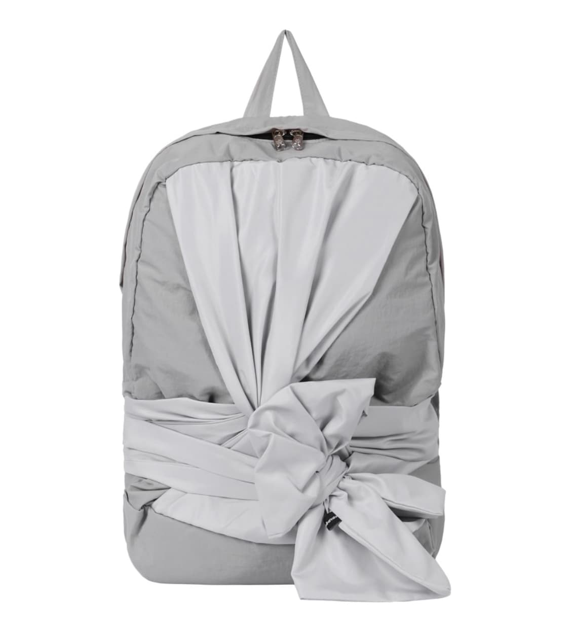 이우가마카라스 브라운 매듭 백팩 상품이미지5