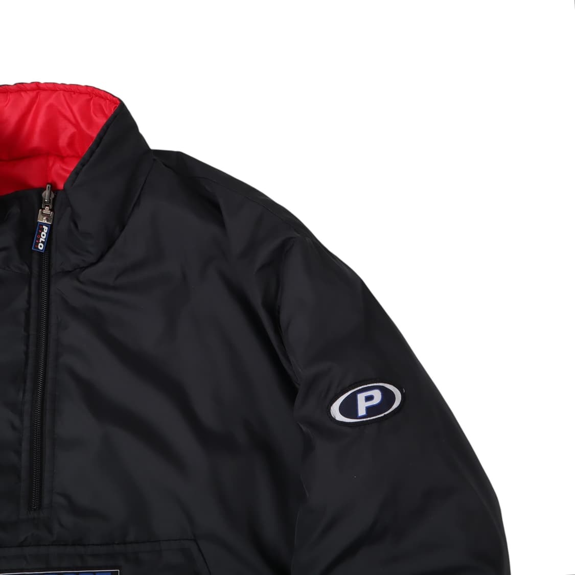 폴로 스포츠 리버시블 패딩 아노락 자켓 상품이미지3