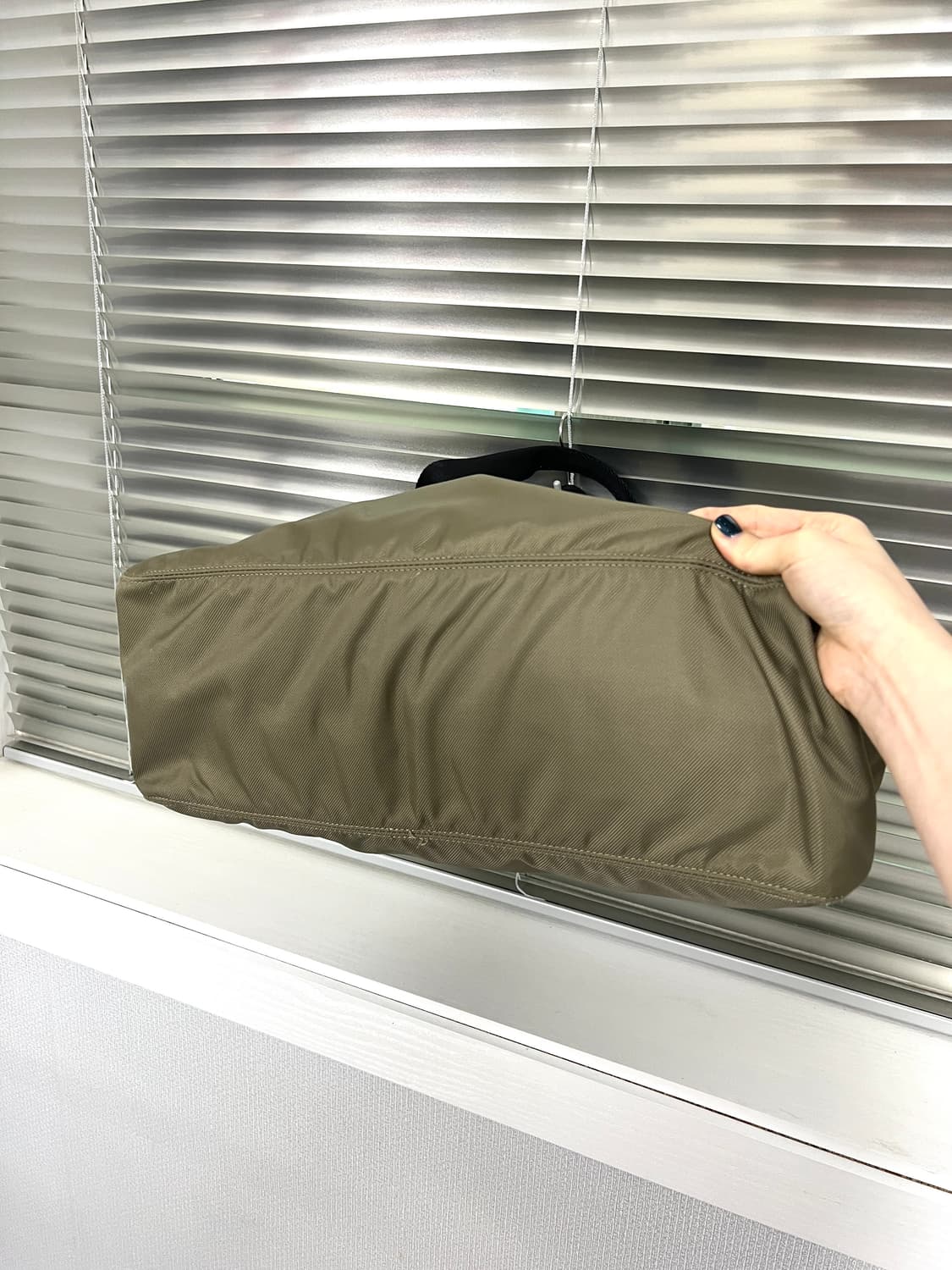 PORTER ROUND-BOSTON BAG L(Beige)  상품이미지7