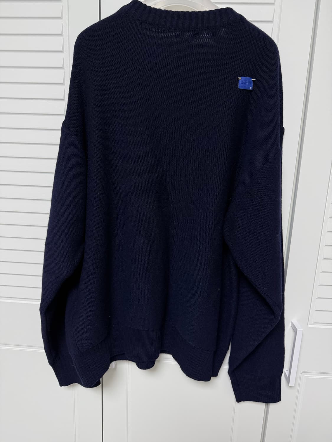 아더에러 디멘션 볼 프로덕트 니트 상품이미지6