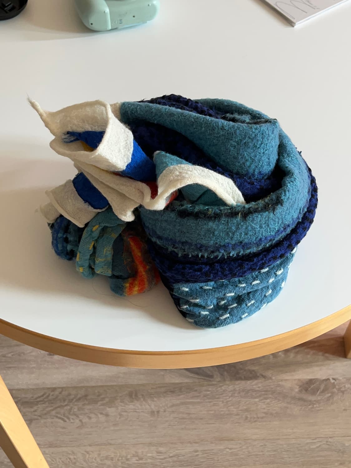 Kapital 캐피탈 머플러 상품이미지1